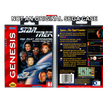 Star Trek: The Next Generation - Echoes From The Past